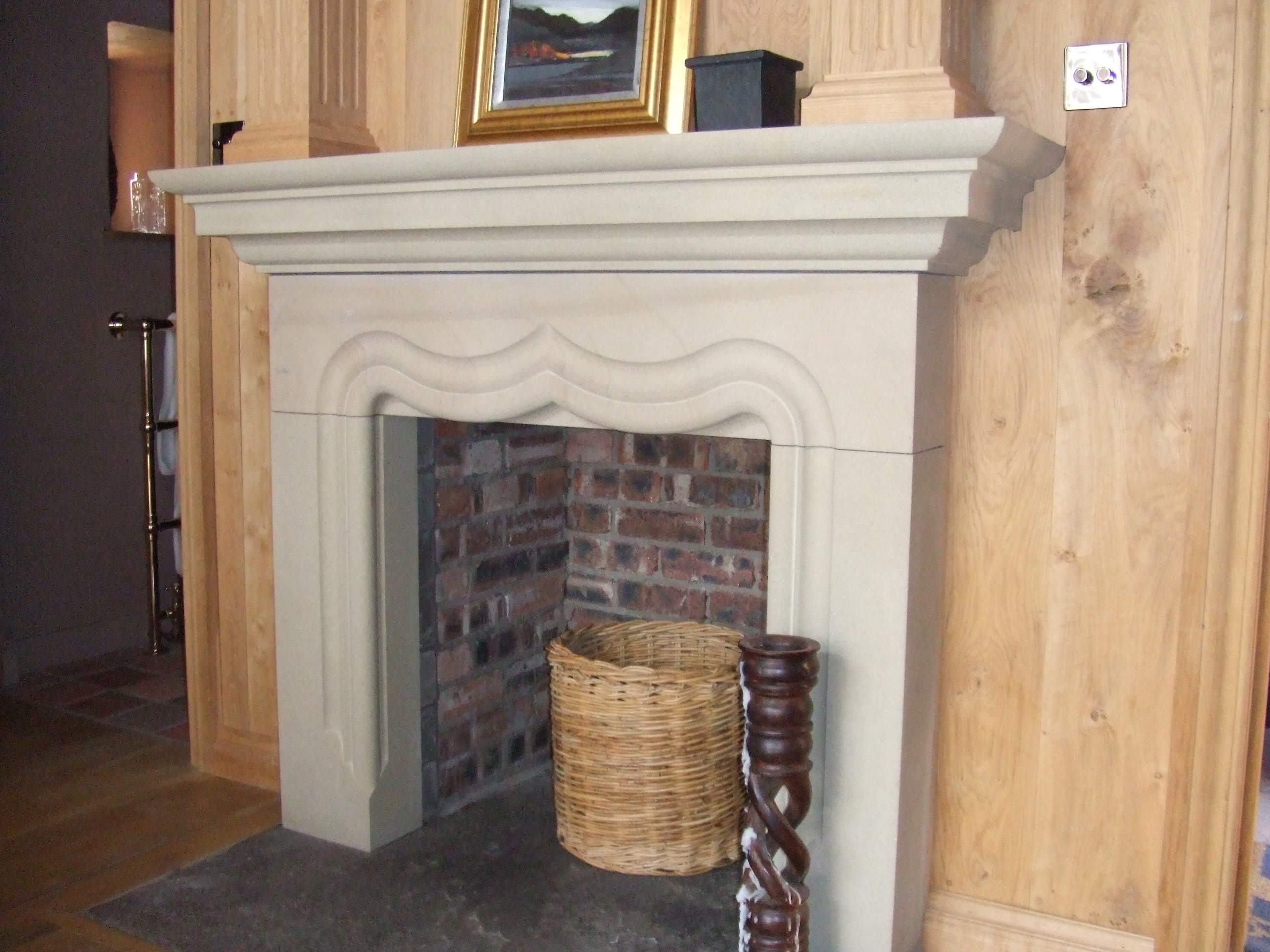 Fireplaces photo 1