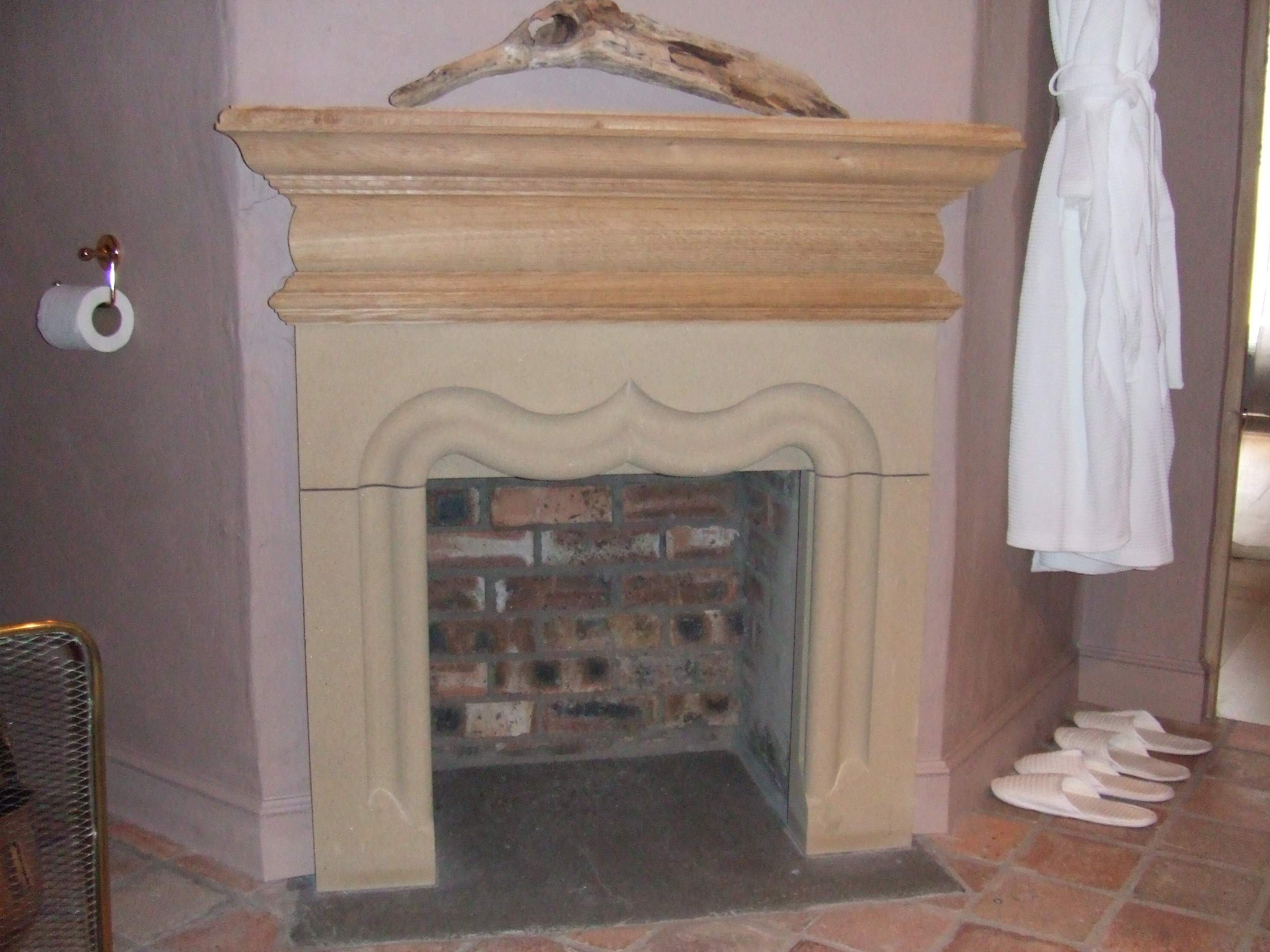 Fireplaces photo 6