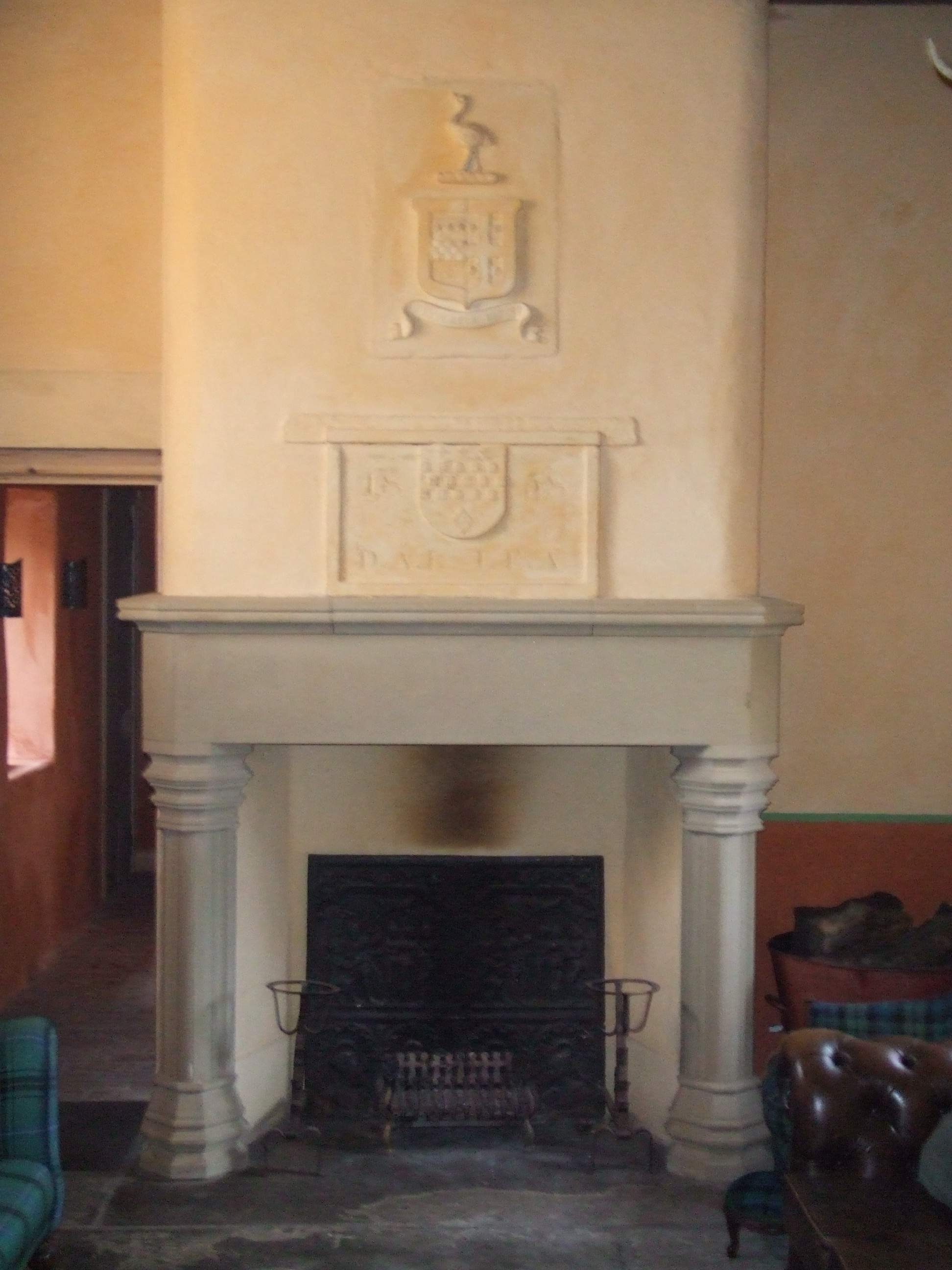 Fireplaces photo 2